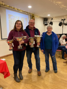 Castle Cary & Ansford Carnival Society Presentation Evening 2025
